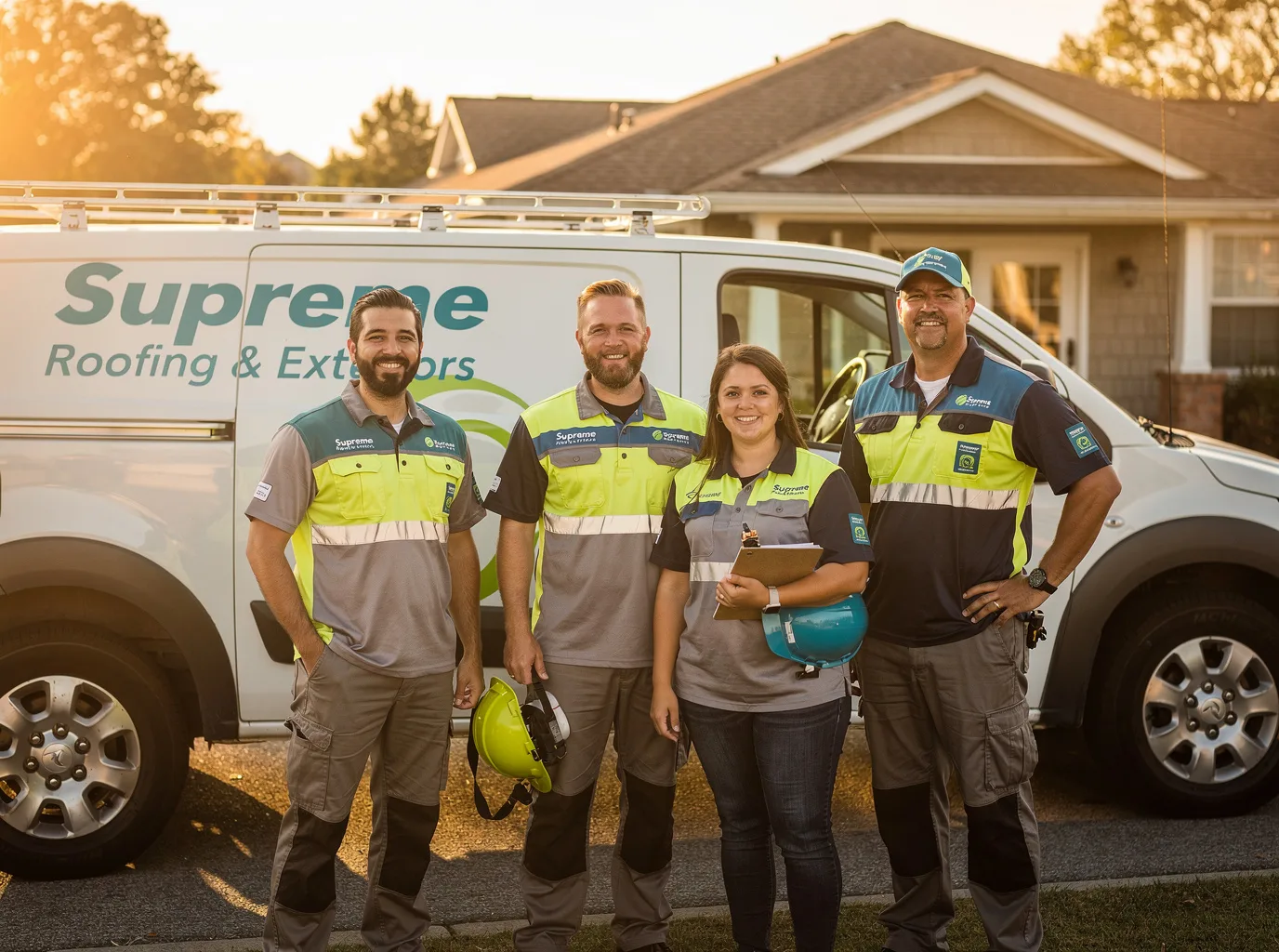 Roof Replacement company in Marydel, DE